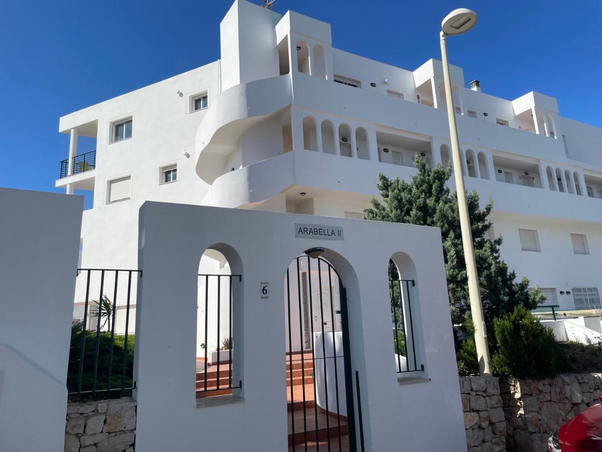 Alpen 1 Tossablanca Apartamento Peñíscola Exterior foto