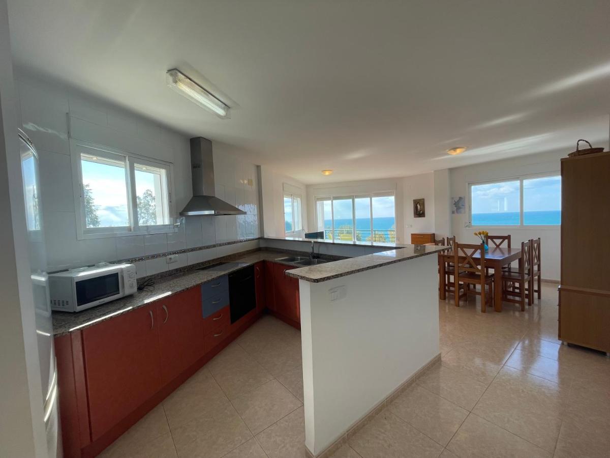 Alpen 1 Tossablanca Apartamento Peñíscola Exterior foto