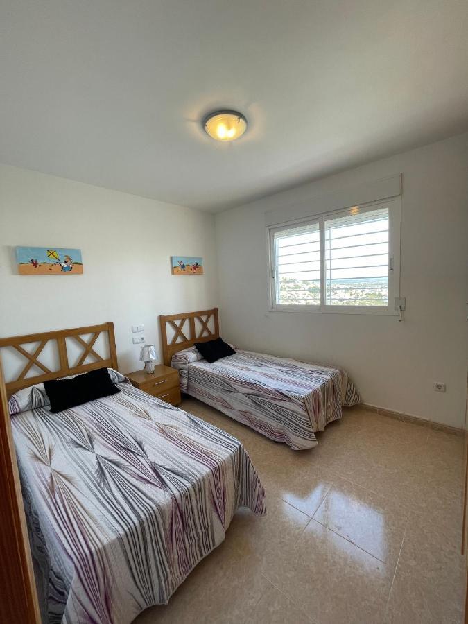 Alpen 1 Tossablanca Apartamento Peñíscola Exterior foto
