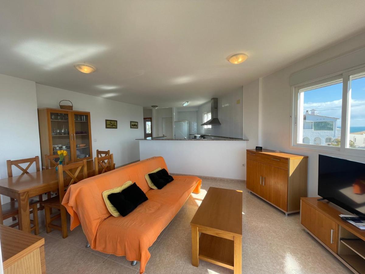 Alpen 1 Tossablanca Apartamento Peñíscola Exterior foto