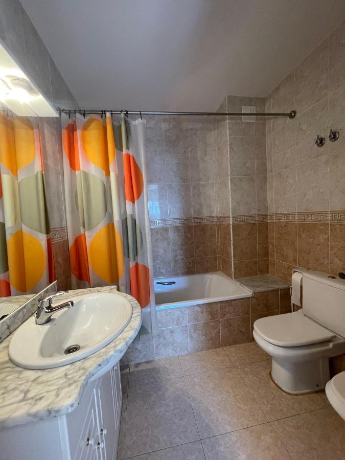 Alpen 1 Tossablanca Apartamento Peñíscola Exterior foto