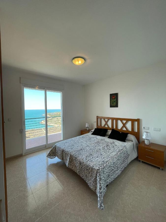 Alpen 1 Tossablanca Apartamento Peñíscola Exterior foto