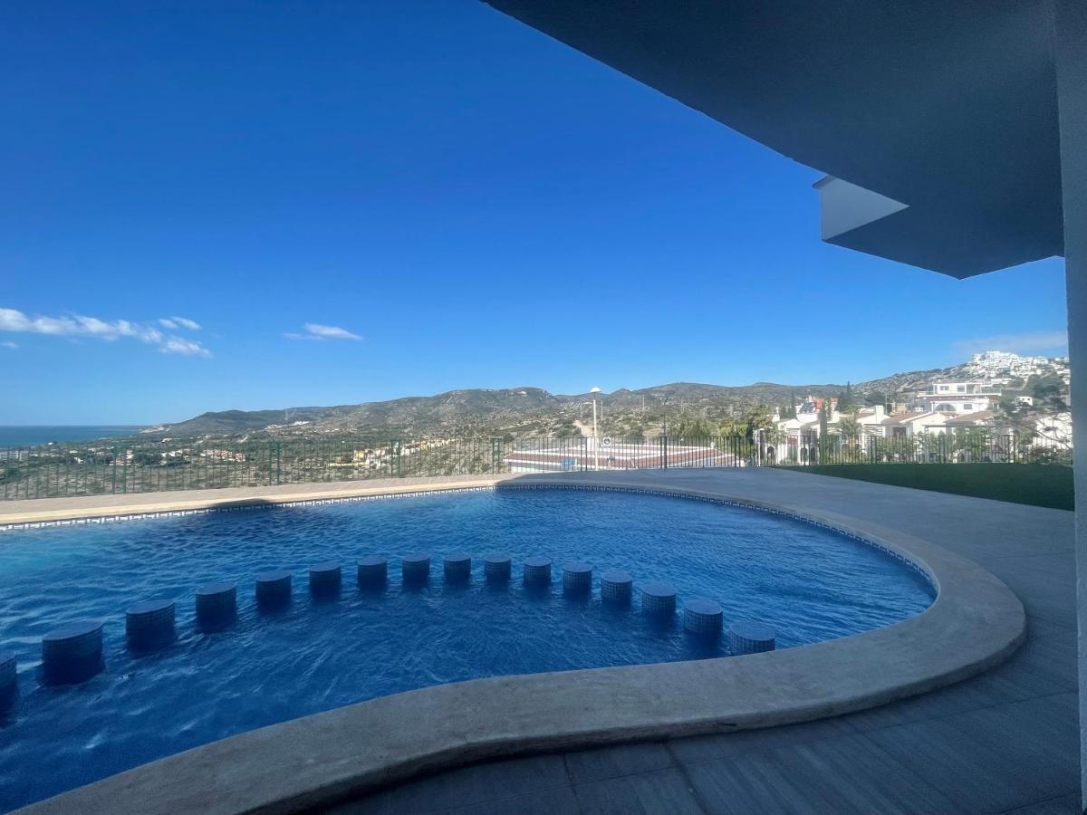 Alpen 1 Tossablanca Apartamento Peñíscola Exterior foto