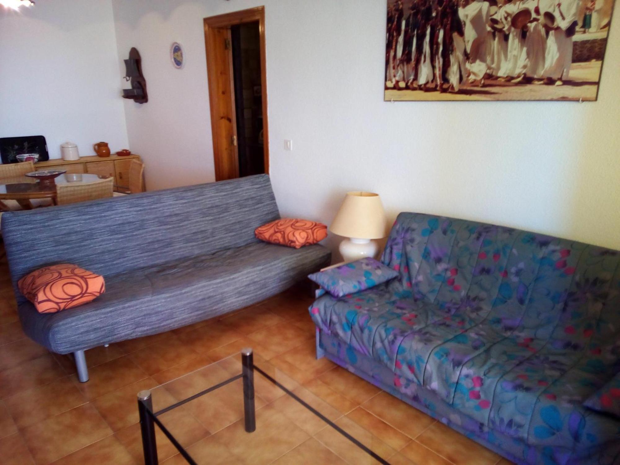 Alpen 1 Tossablanca Apartamento Peñíscola Exterior foto