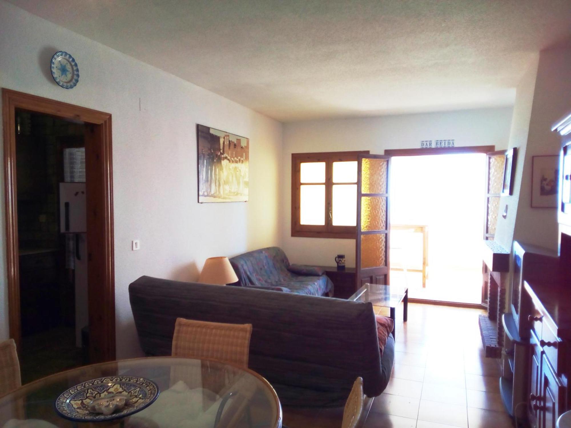 Alpen 1 Tossablanca Apartamento Peñíscola Exterior foto
