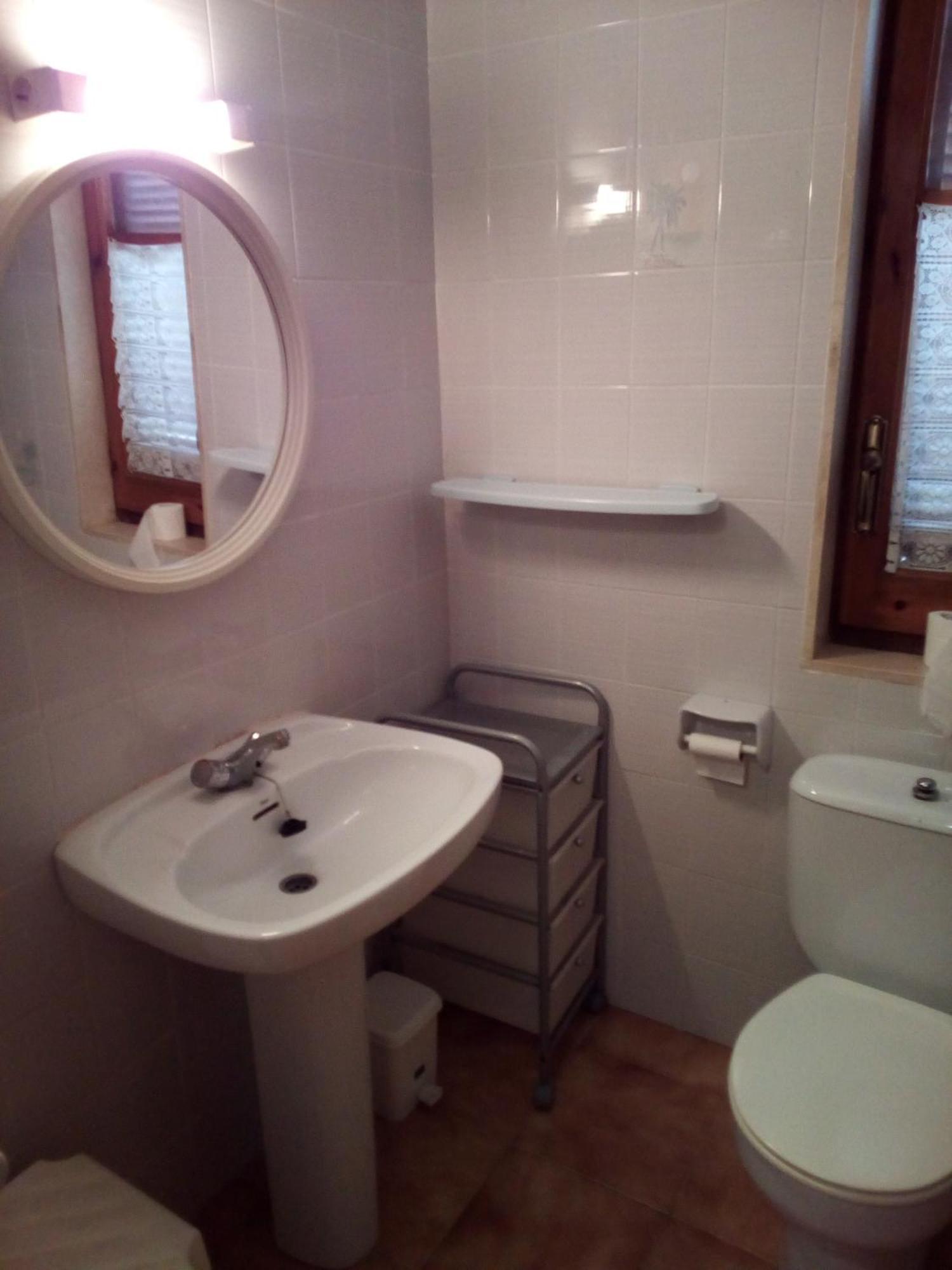 Alpen 1 Tossablanca Apartamento Peñíscola Exterior foto
